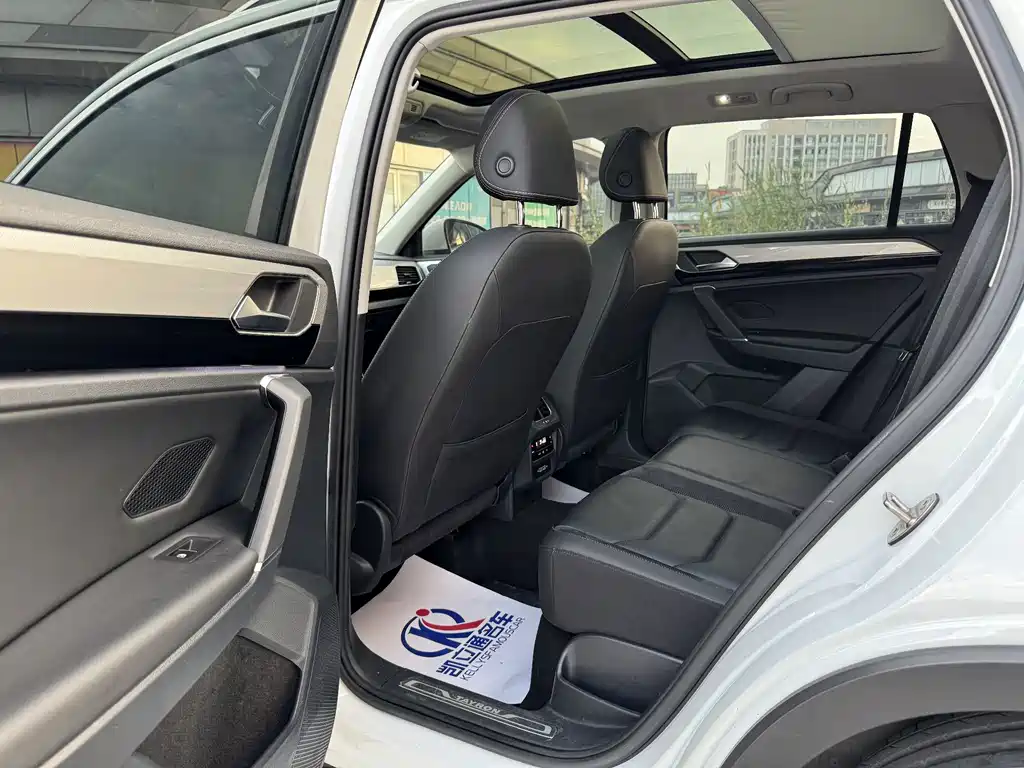 Volkswagen Tayron — миниатюра 8