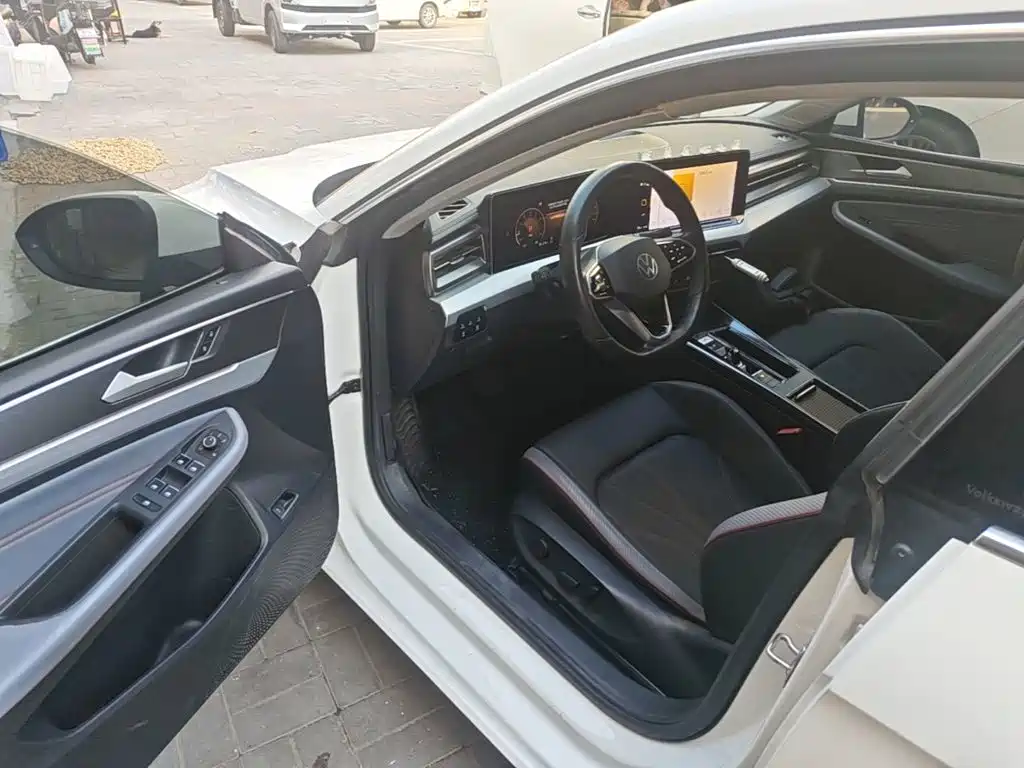 Volkswagen Lamando — миниатюра 16