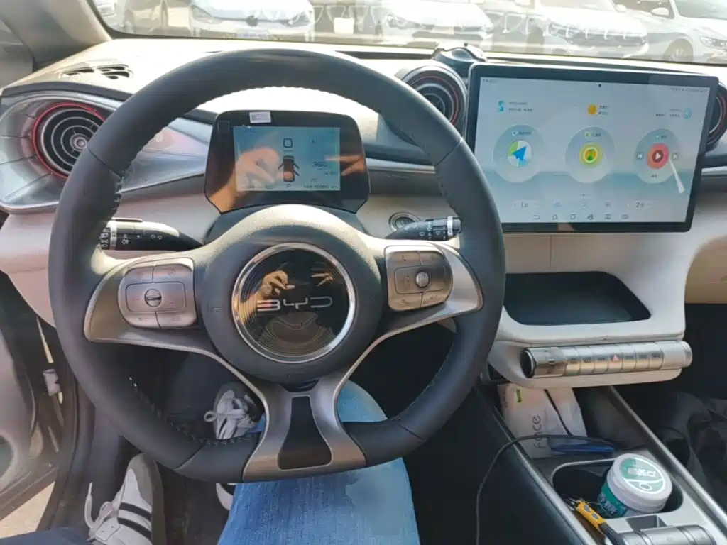 BYD Dolphin — миниатюра 10