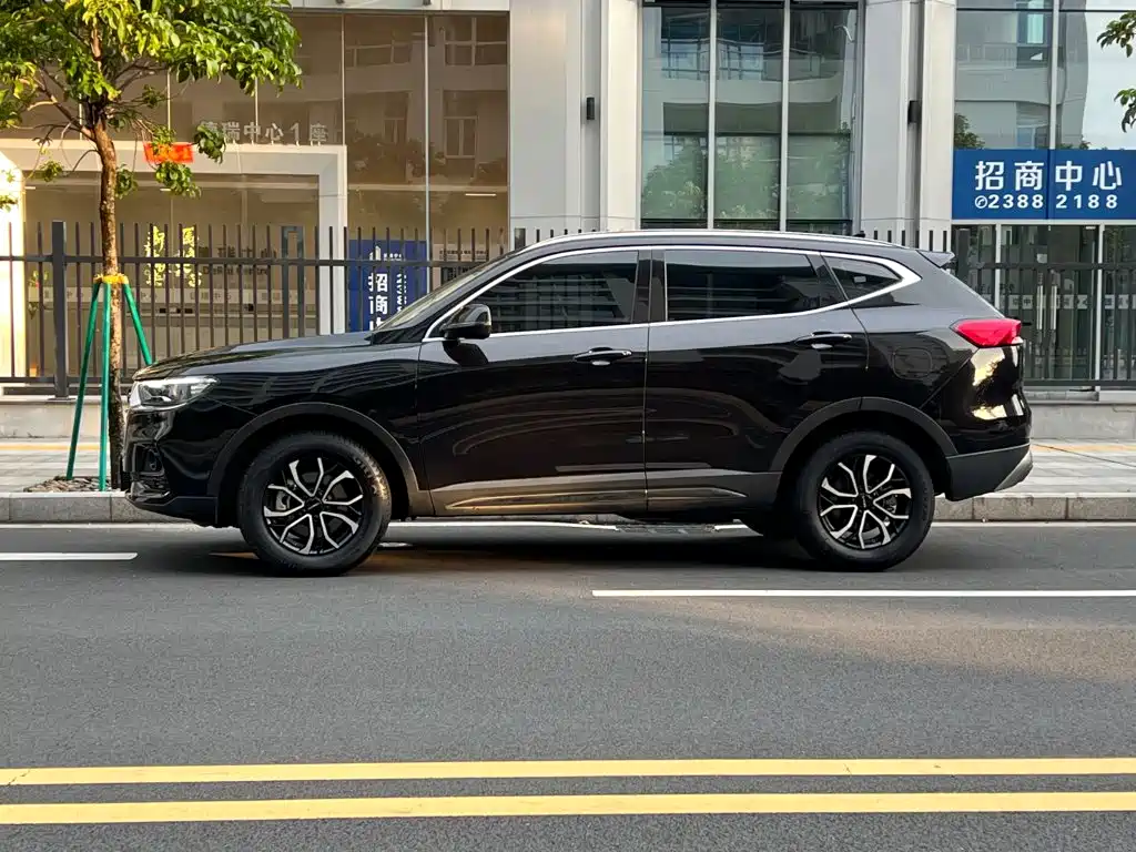 Haval H6 — миниатюра 27