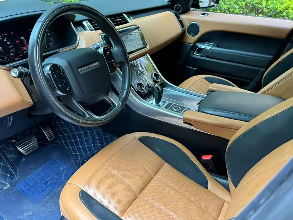 Land Rover Sport — миниатюра 12