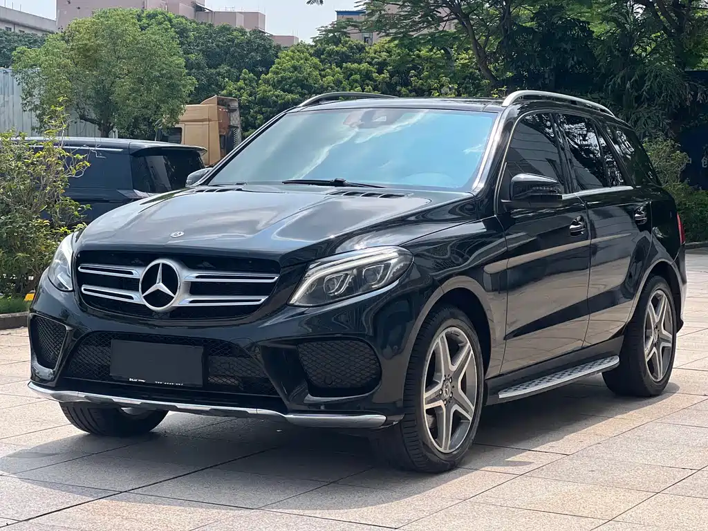 Купить Mercedes-Benz 奔驰GLE(进口)