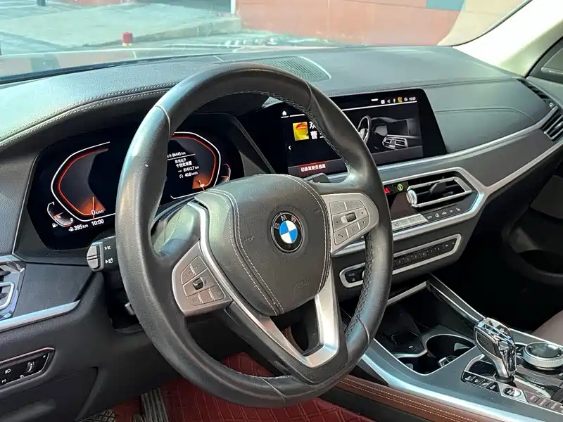 BMW X7 2020 xDrive40i Lead Luxury