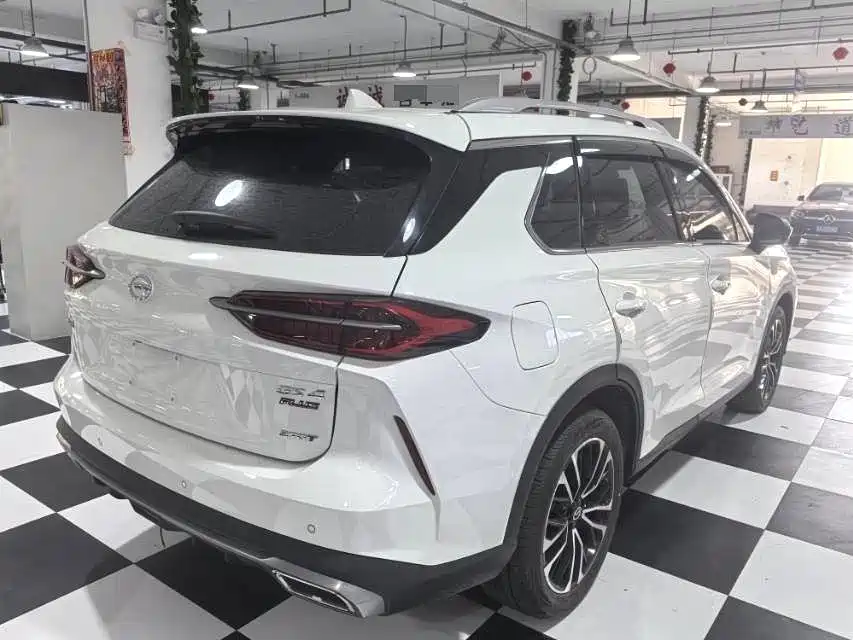 GAC Motor GS4 Plus — миниатюра 5