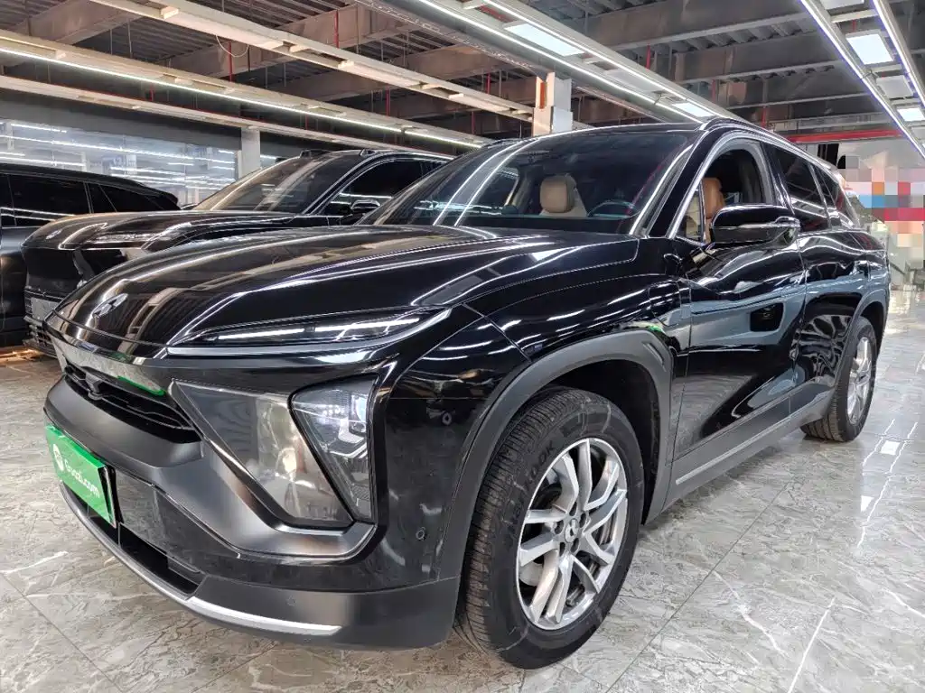 NIO ES6 — миниатюра 2