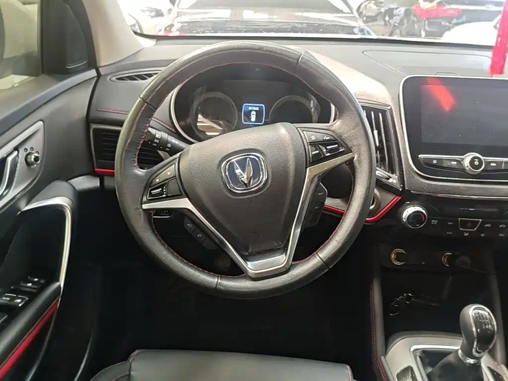 Changan CS55 — миниатюра 11