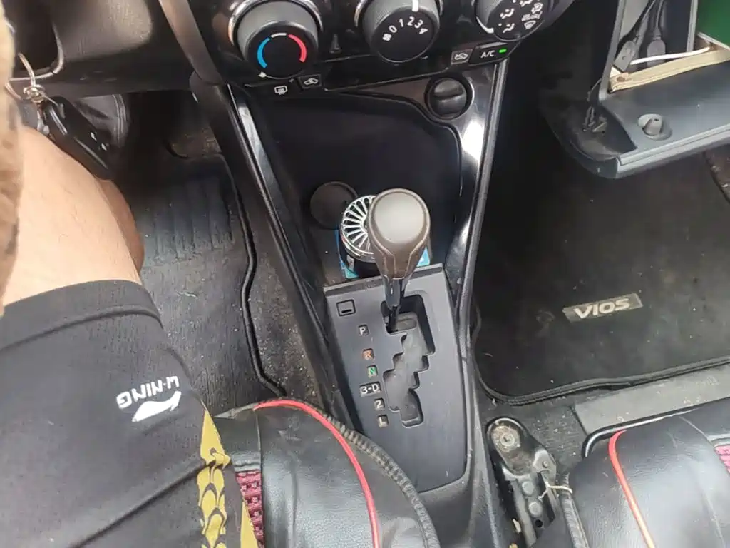 Toyota Vios — миниатюра 19