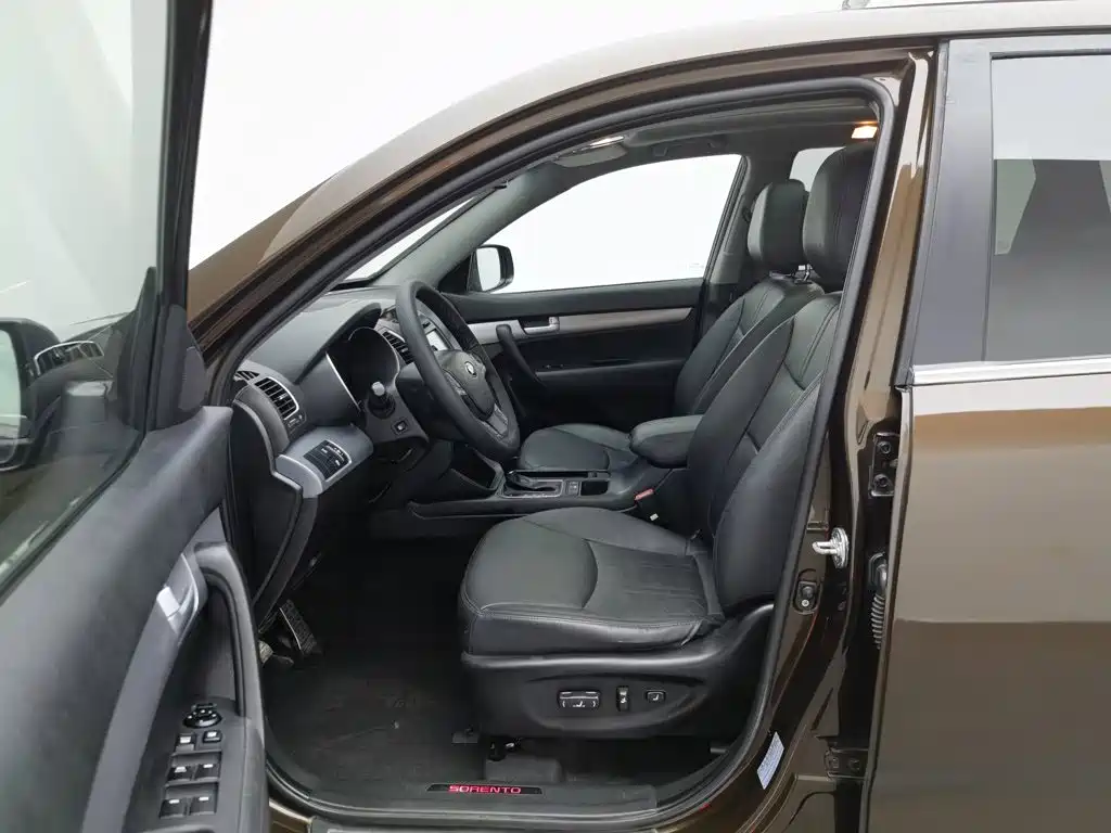 Kia Sorento 2013 2.4L 7 мест IV