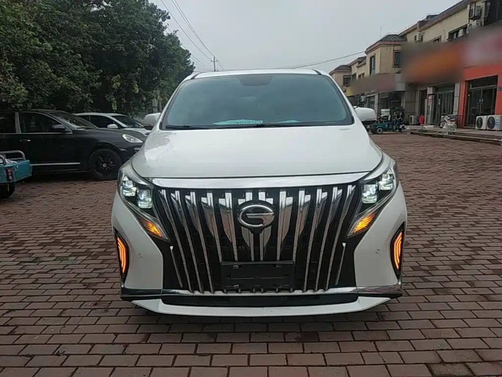 GAC Motor Trumpchi M8 — миниатюра 3