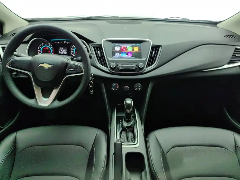 Chevrolet Cavalier — миниатюра 12