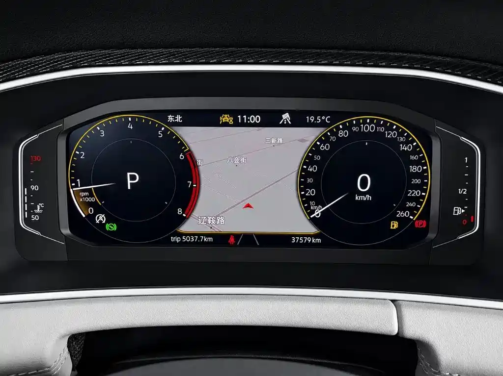 Volkswagen Tayron — миниатюра 14