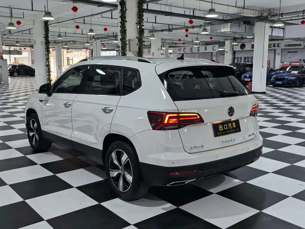 Volkswagen Tharu — миниатюра 6