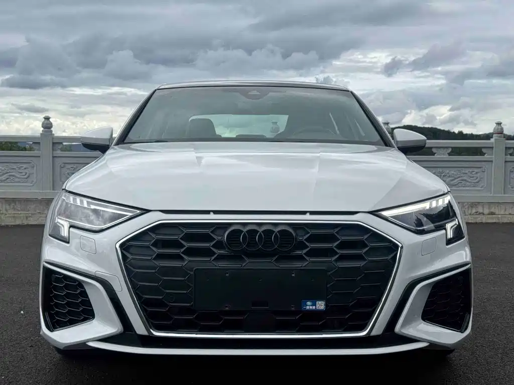 Audi A3 — миниатюра 2
