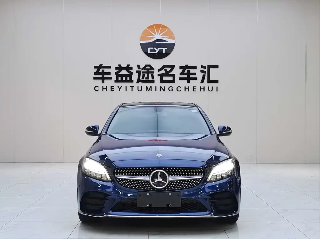Mercedes-Benz C-Class C 2019 C 260 L Sport