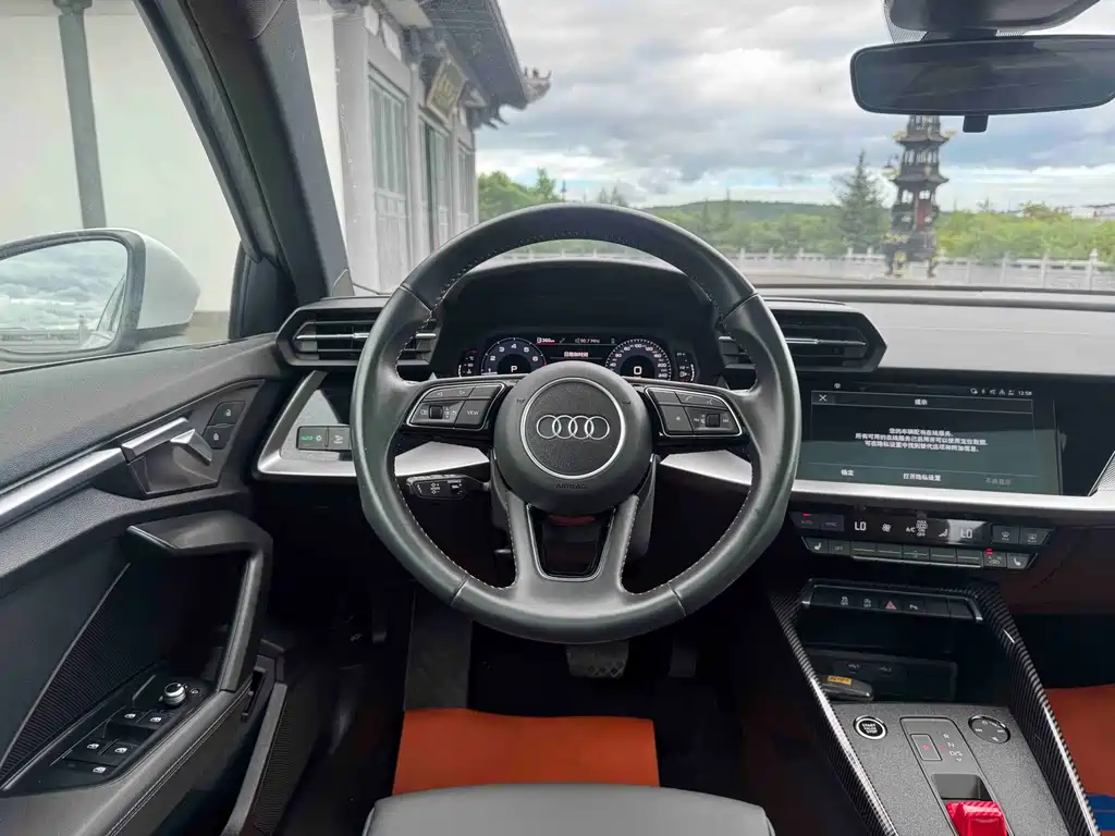 Audi A3 — миниатюра 16