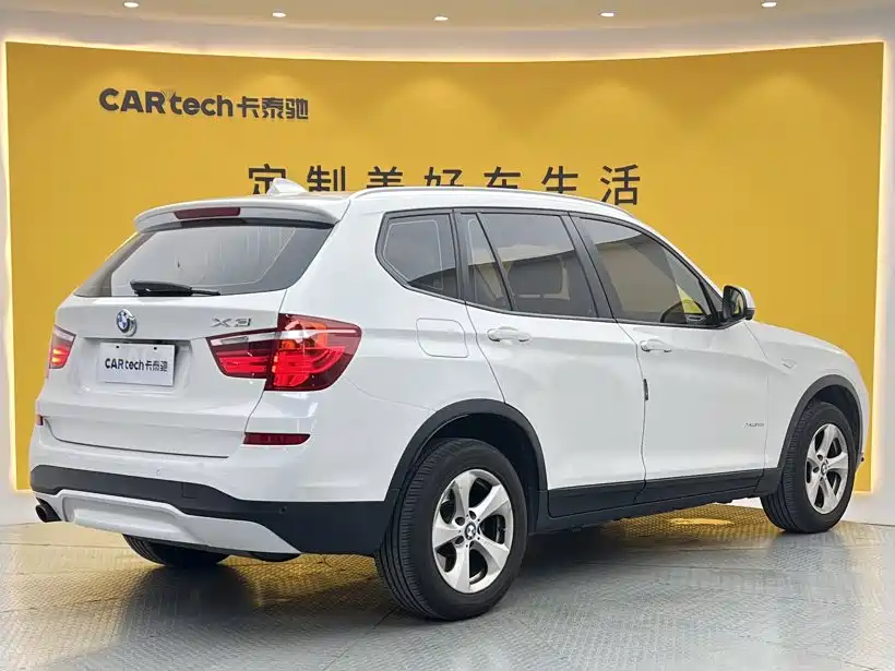 BMW X3 (Import) — миниатюра 4
