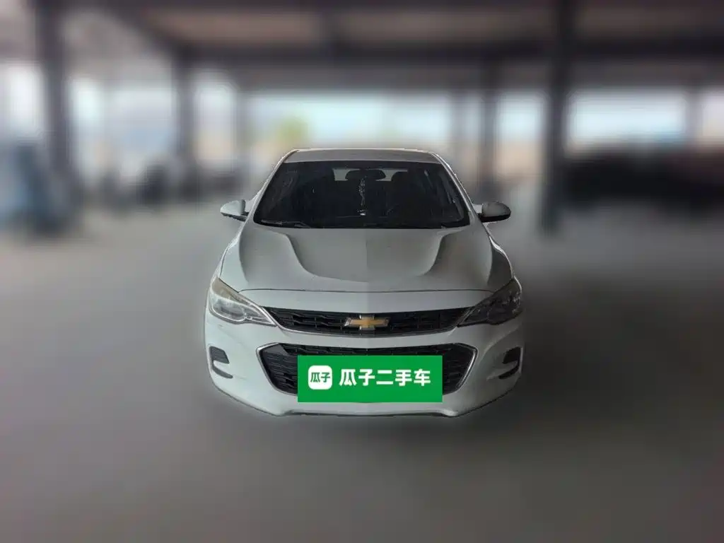 Chevrolet Cavalier — миниатюра 23