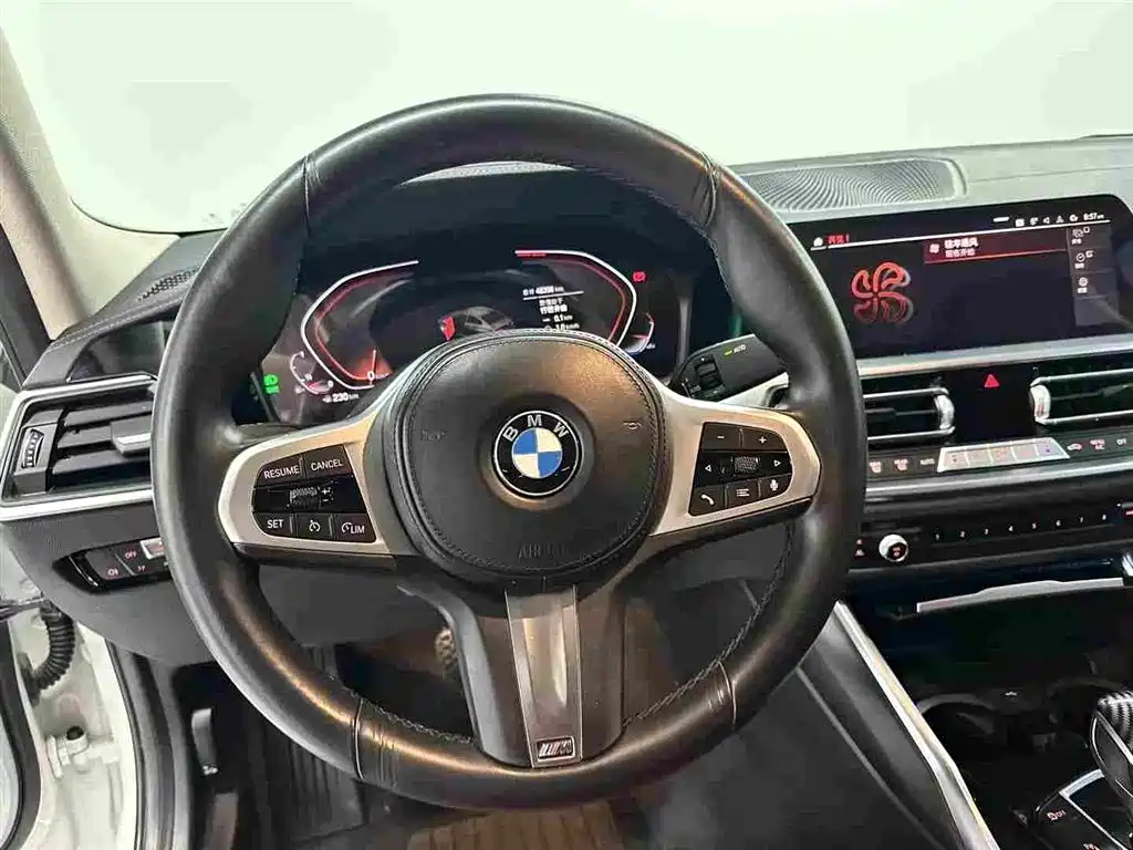 BMW 3 Series — миниатюра 8