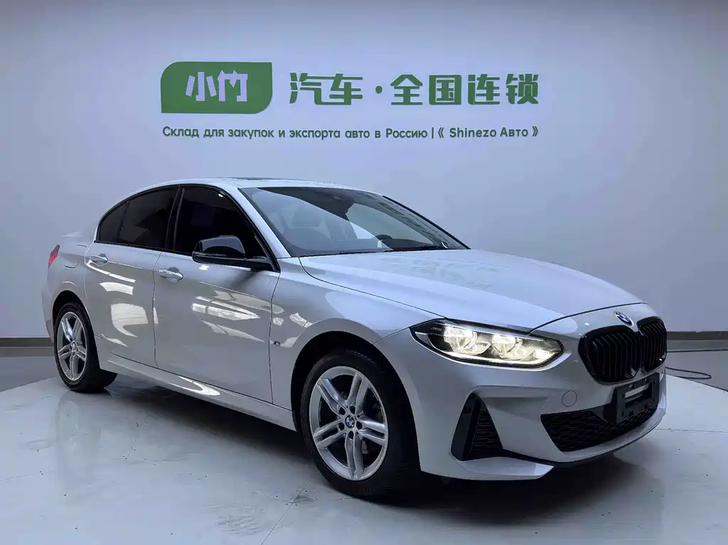 BMW 1 Series 1 2022 120i M Sport