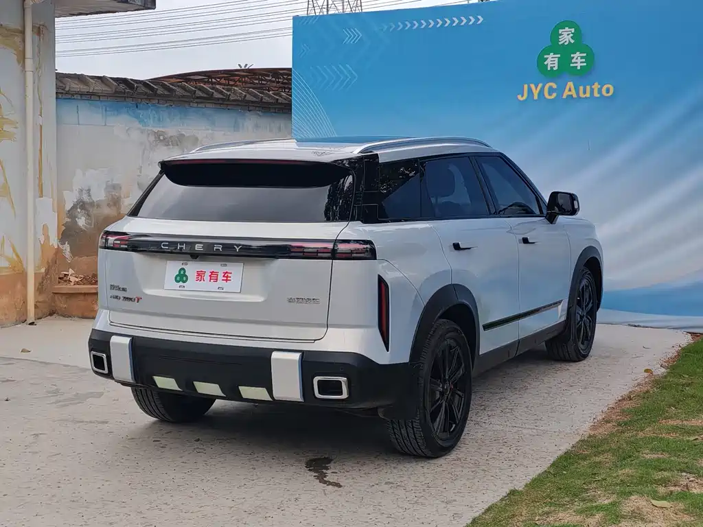 Chery Explorer 06 - фото 7