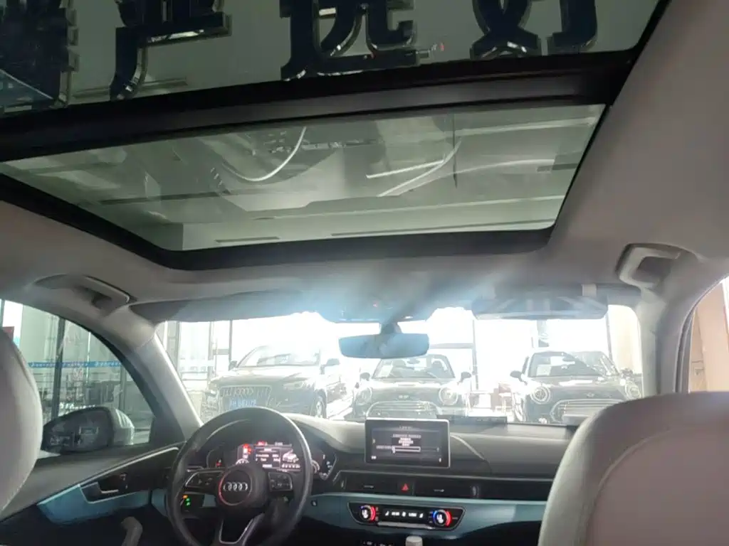 Audi A4L — миниатюра 18