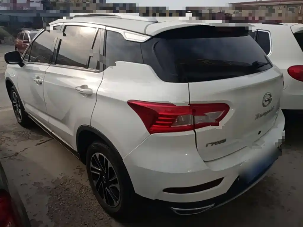 GAC Motor Trumpchi GS4 — миниатюра 5