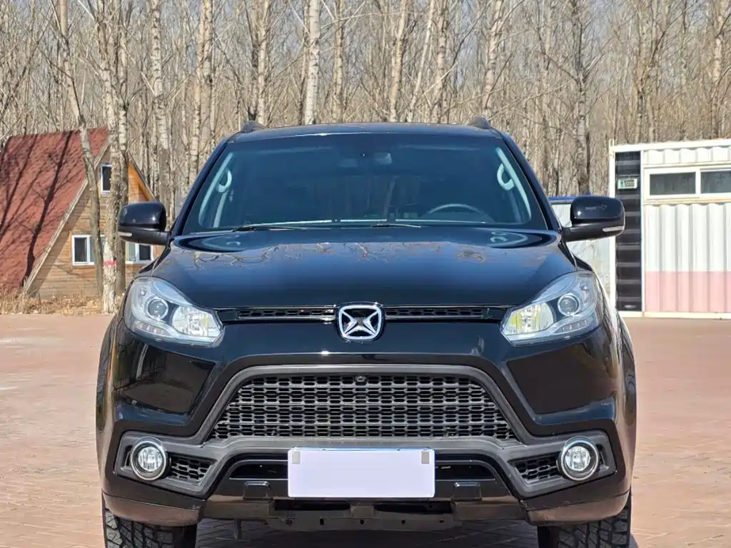 JMC Yusheng S350 — миниатюра 2