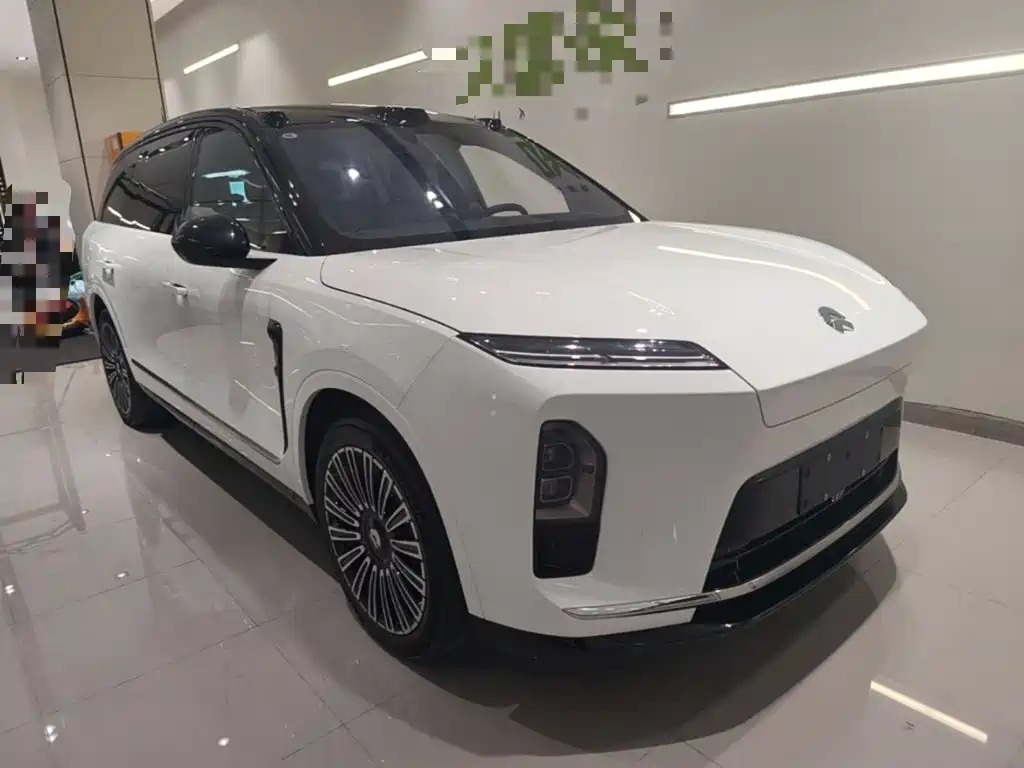 NIO ES8 — миниатюра 4