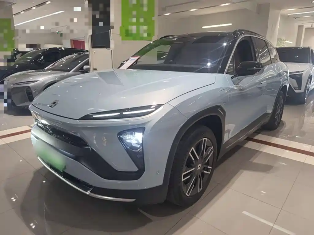 NIO ES6 — миниатюра 2