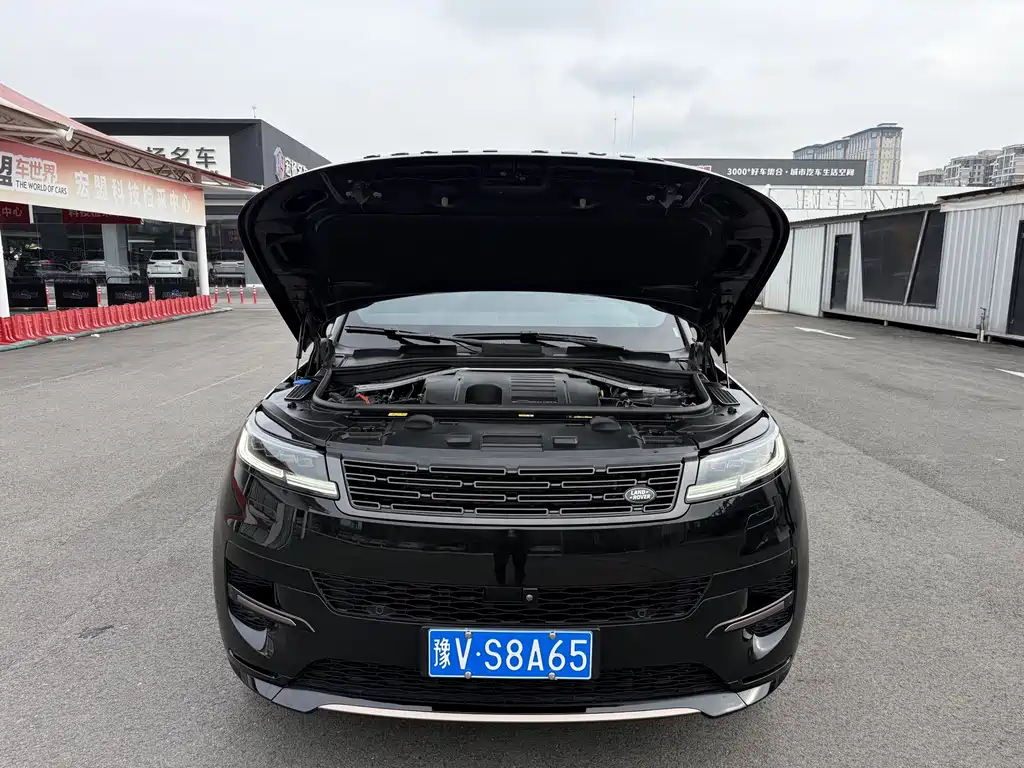 Land Rover Sport — миниатюра 15