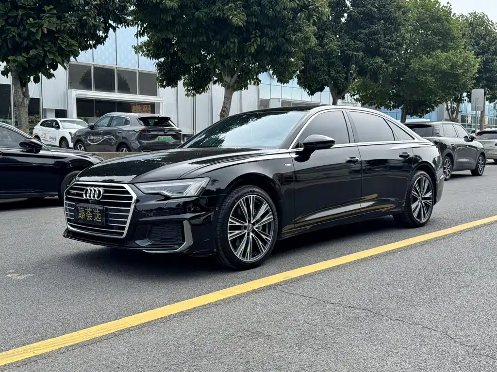 Audi A6L — миниатюра 3