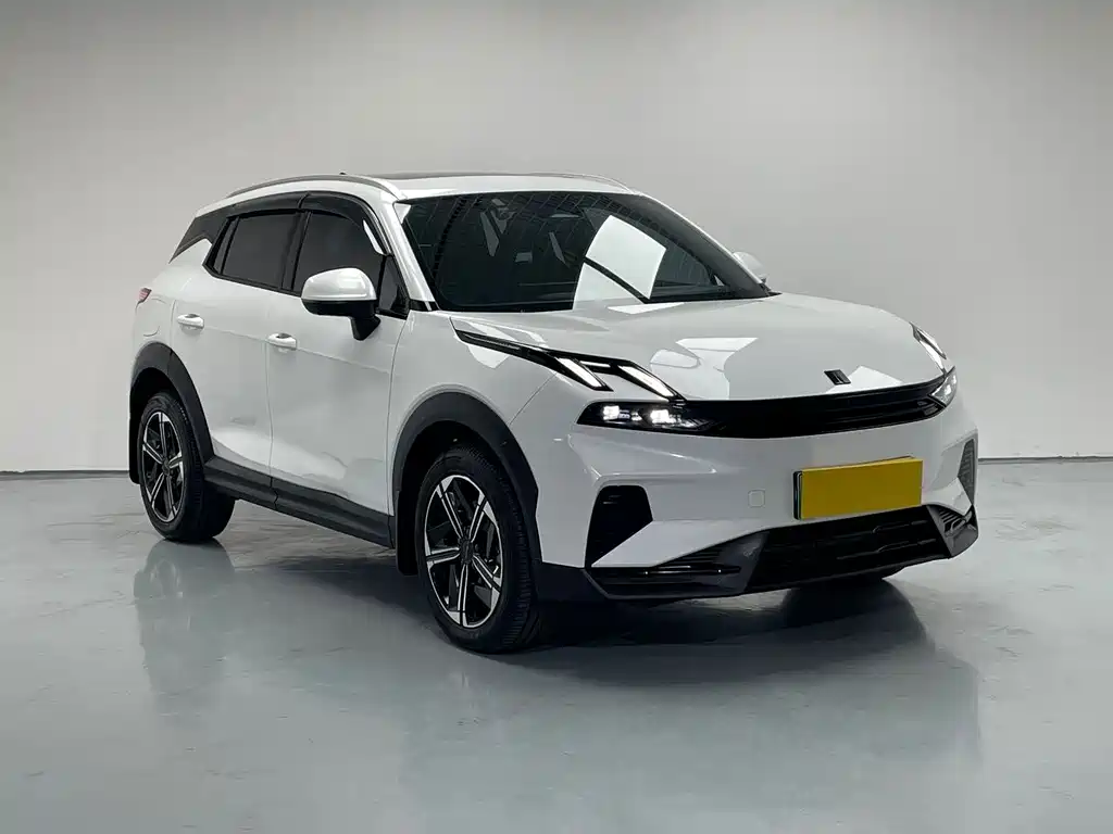 Lynk & Co 06 EM-P — миниатюра 3