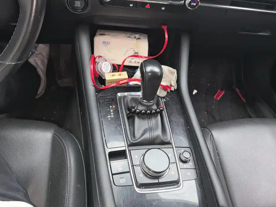 Mazda 3 Axela — миниатюра 16