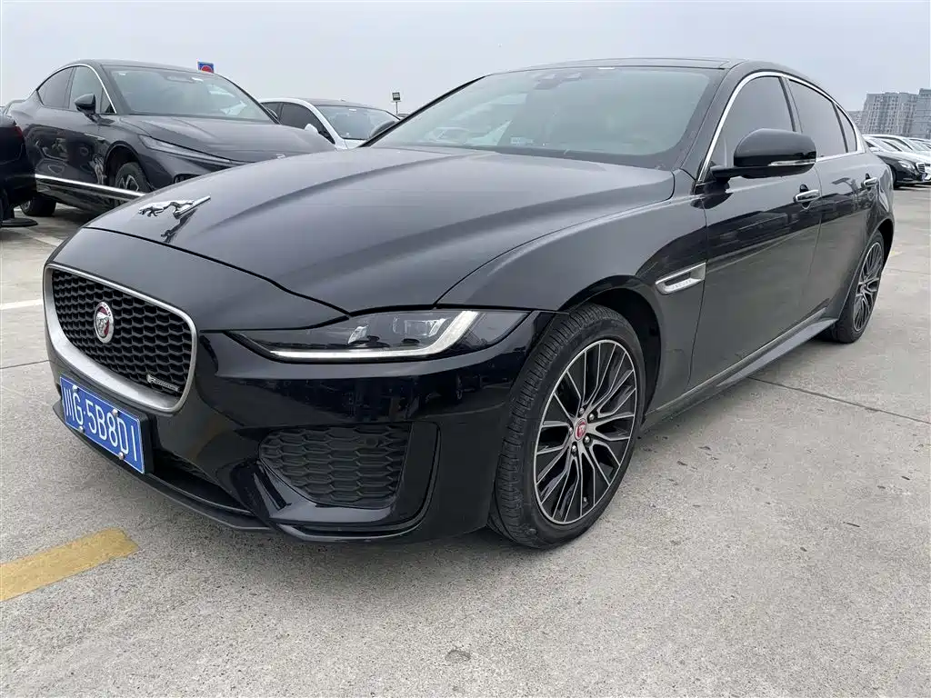 Купить Jaguar XEL