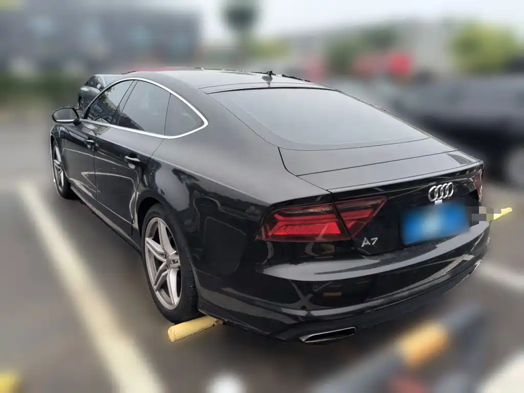 Audi A7 — миниатюра 4