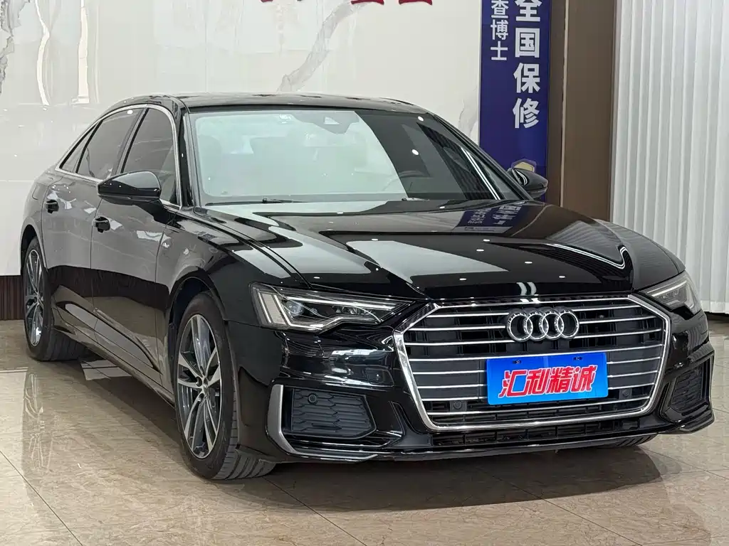 Audi A6L — миниатюра 3