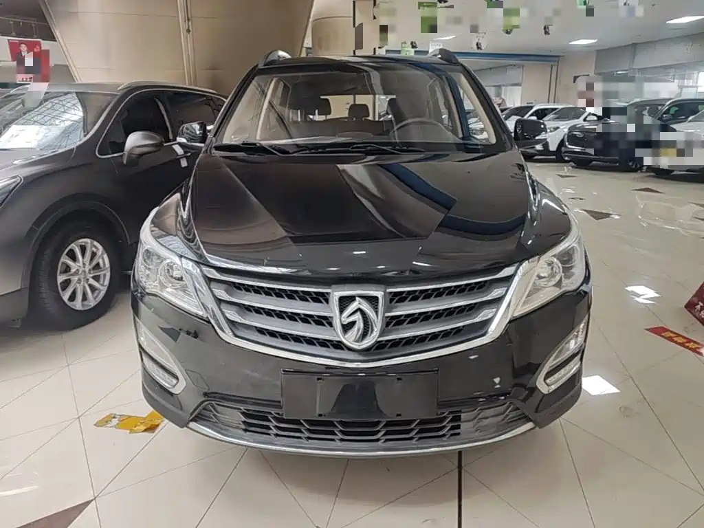 Baojun 560 — миниатюра 3