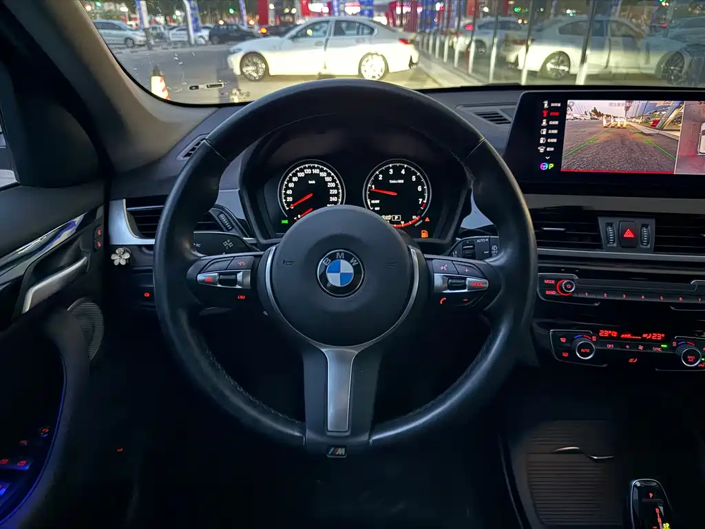 BMW X1 — миниатюра 8