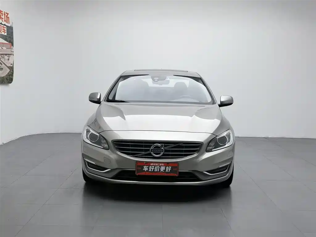 Volvo S60 2016 S60L T5
