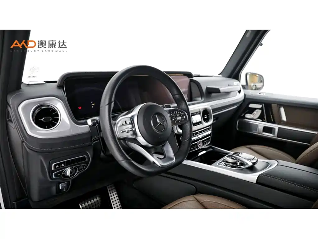 Mercedes-Benz G-Class — миниатюра 6