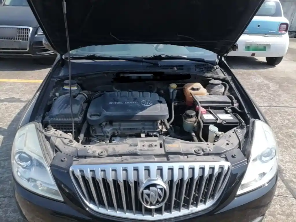 Buick Excelle — миниатюра 20