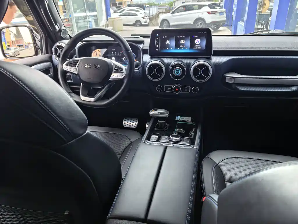 Beijing Off-Road BJ40 — миниатюра 10