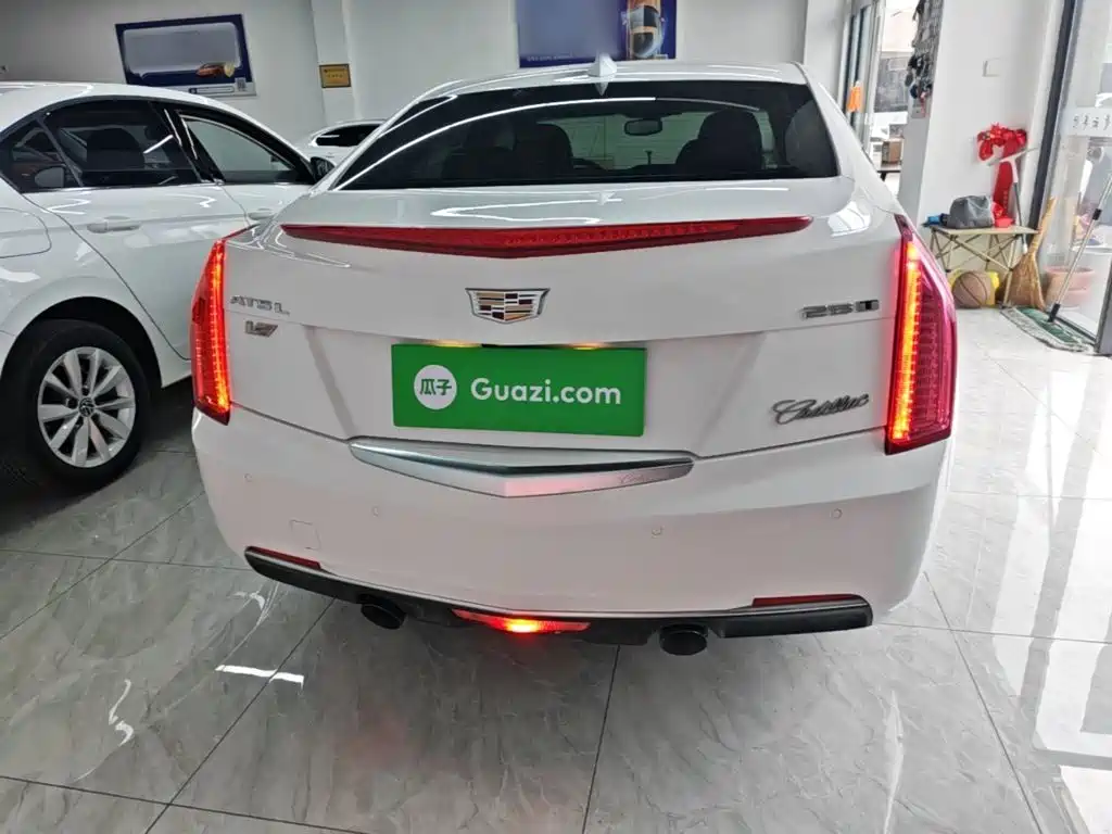 Cadillac ATS-L — миниатюра 6