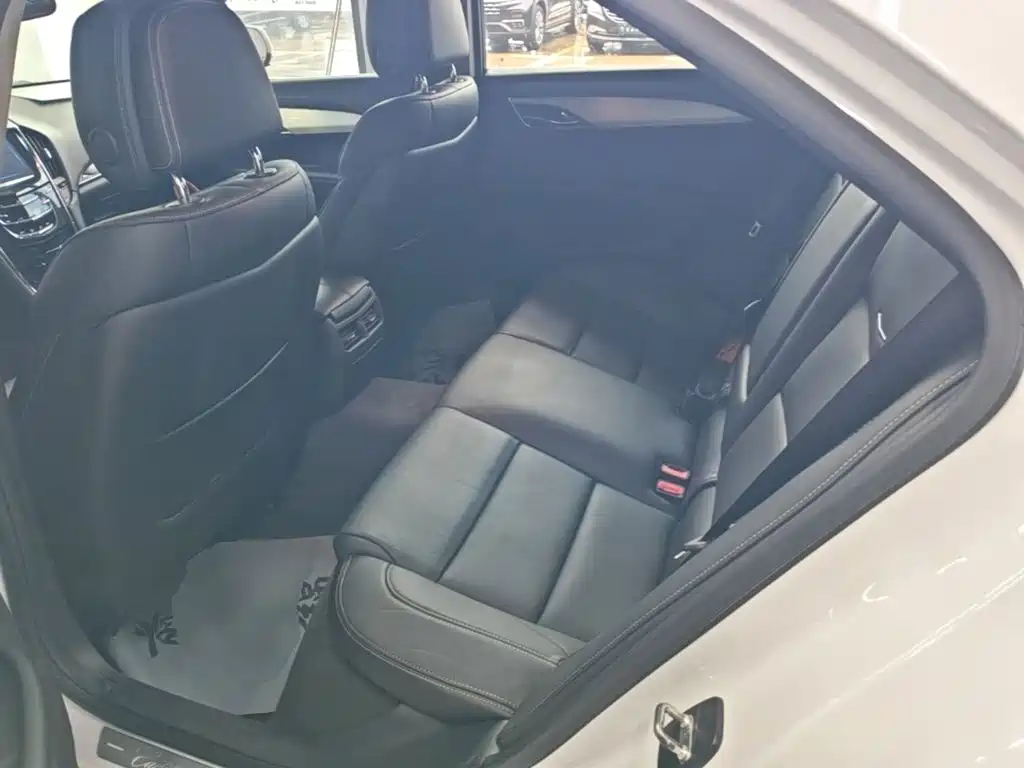 Cadillac ATS-L — миниатюра 17