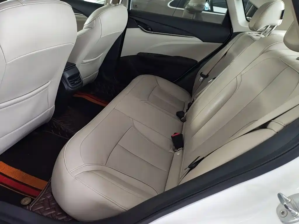 Buick Excelle — миниатюра 17