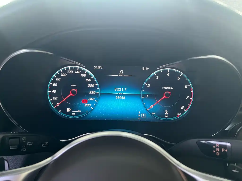 Mercedes-Benz GLC — миниатюра 16