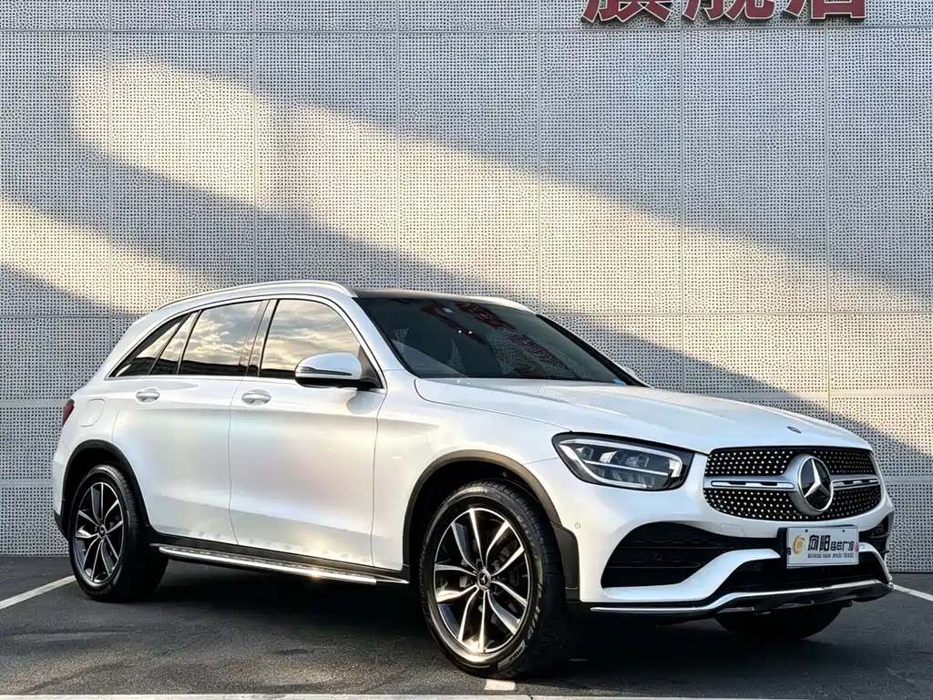Mercedes-Benz GLC — миниатюра 3