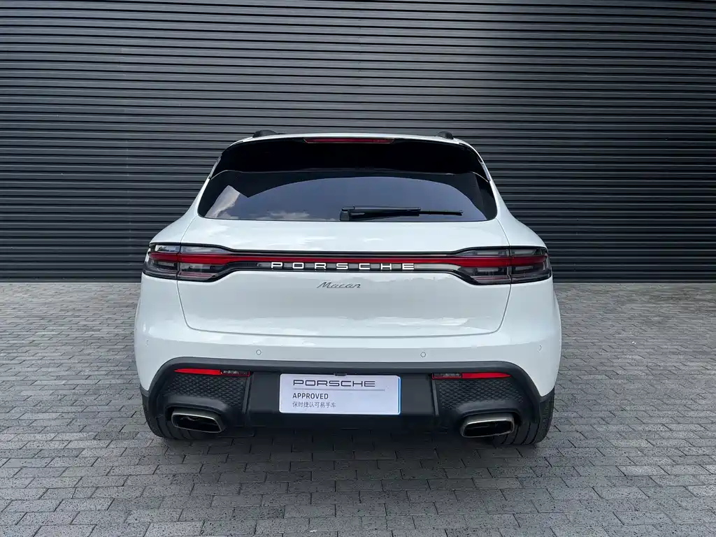 Porsche Macan — миниатюра 6