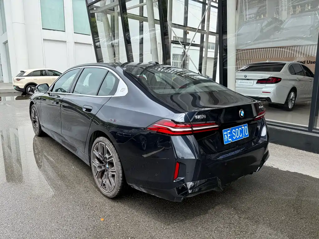 BMW 5 Series 5 2024 530Li Premium M Sport