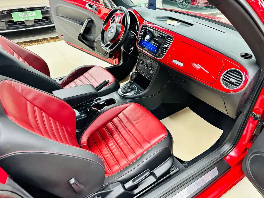 Volkswagen Beetle — миниатюра 16